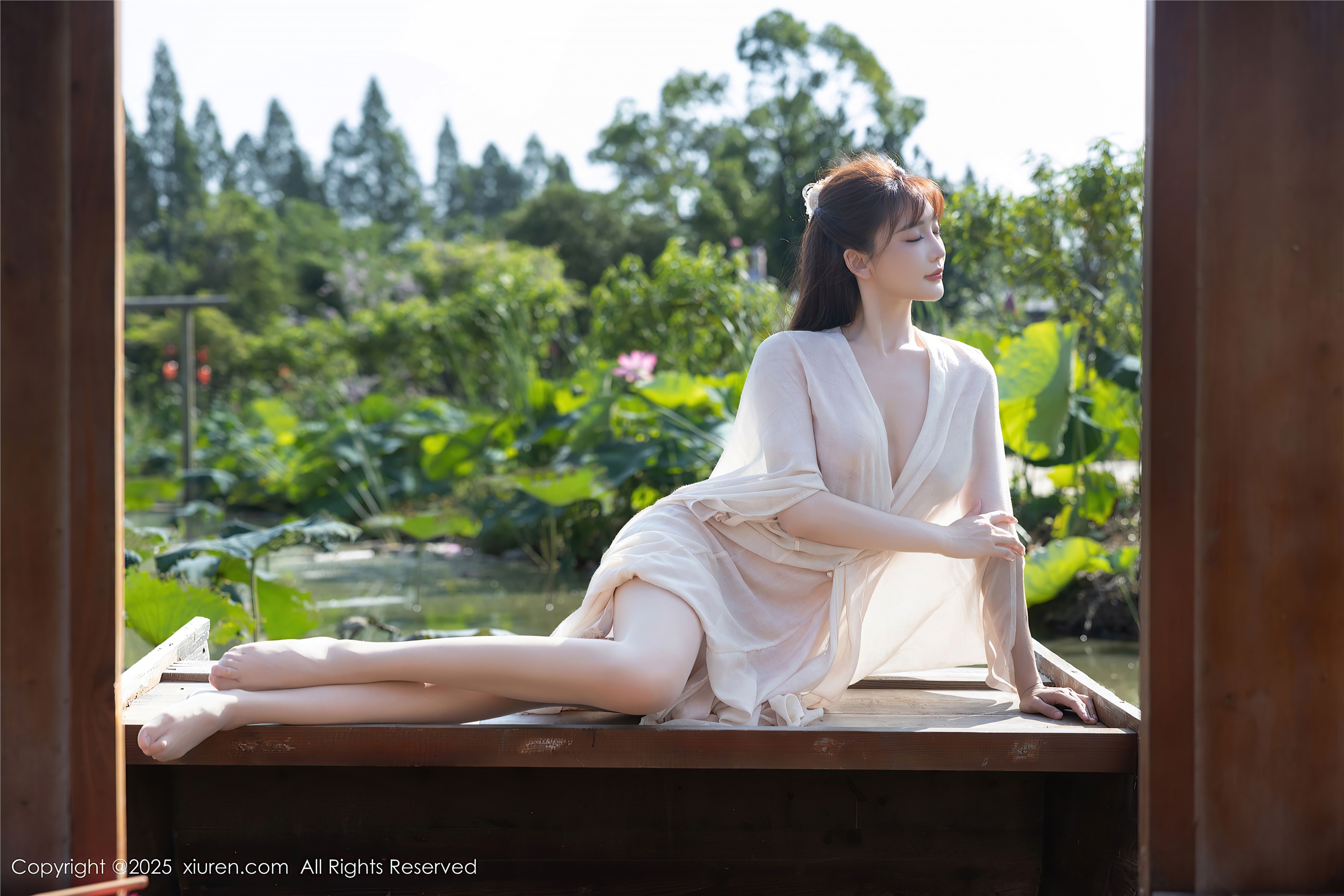 Xiuren秀人网 2025.08.07 NO.10630 陆萱萱